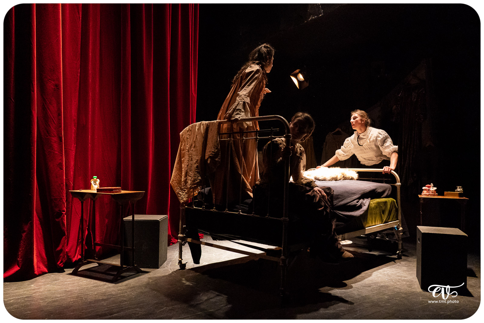 MESDEMOISELLES MOLIERE